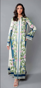 Floral DEsign Printed CO'ORD SET CD0003